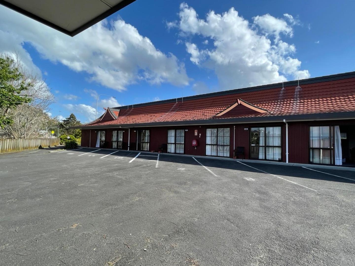 Cherry Court Motor Lodge Whangarei Εξωτερικό φωτογραφία