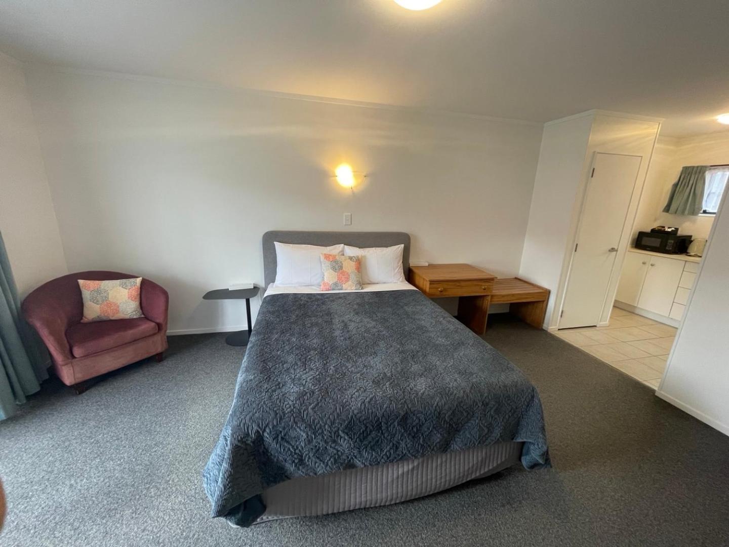 Cherry Court Motor Lodge Whangarei Εξωτερικό φωτογραφία