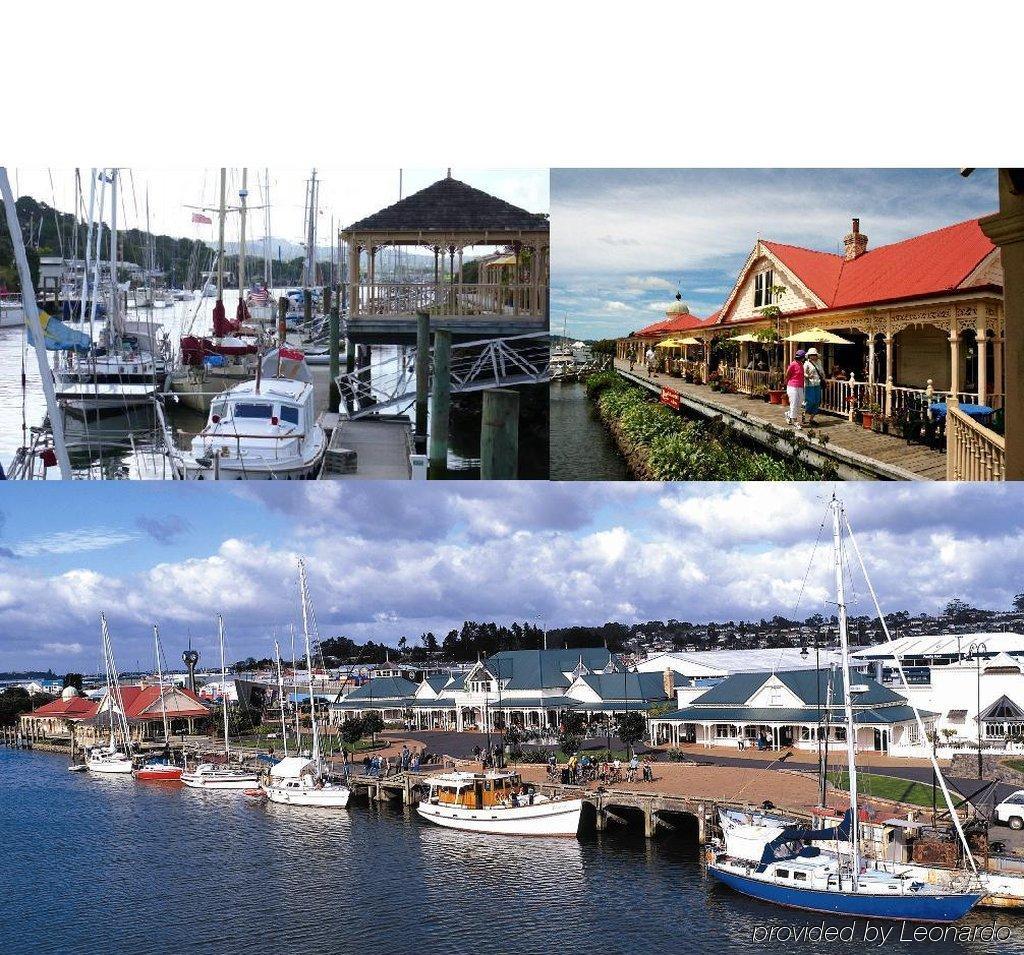 Cherry Court Motor Lodge Whangarei Εξωτερικό φωτογραφία