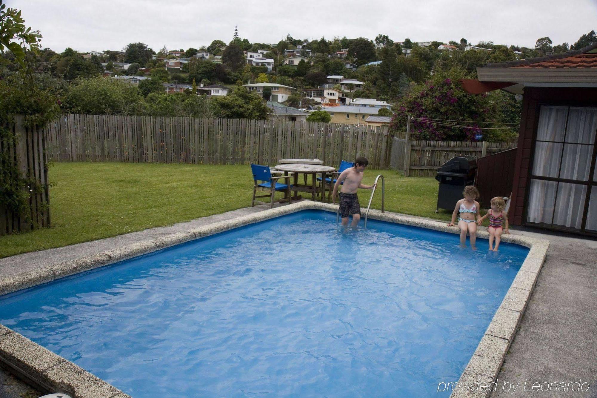 Cherry Court Motor Lodge Whangarei Εξωτερικό φωτογραφία
