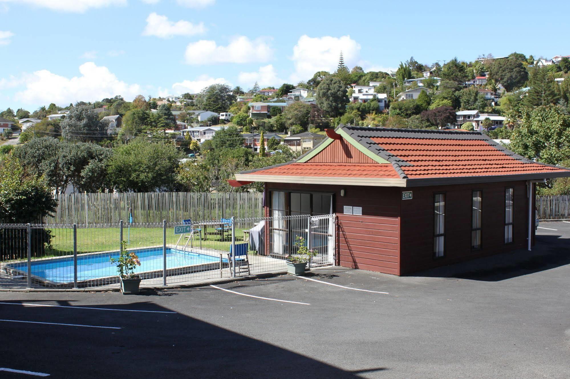 Cherry Court Motor Lodge Whangarei Εξωτερικό φωτογραφία