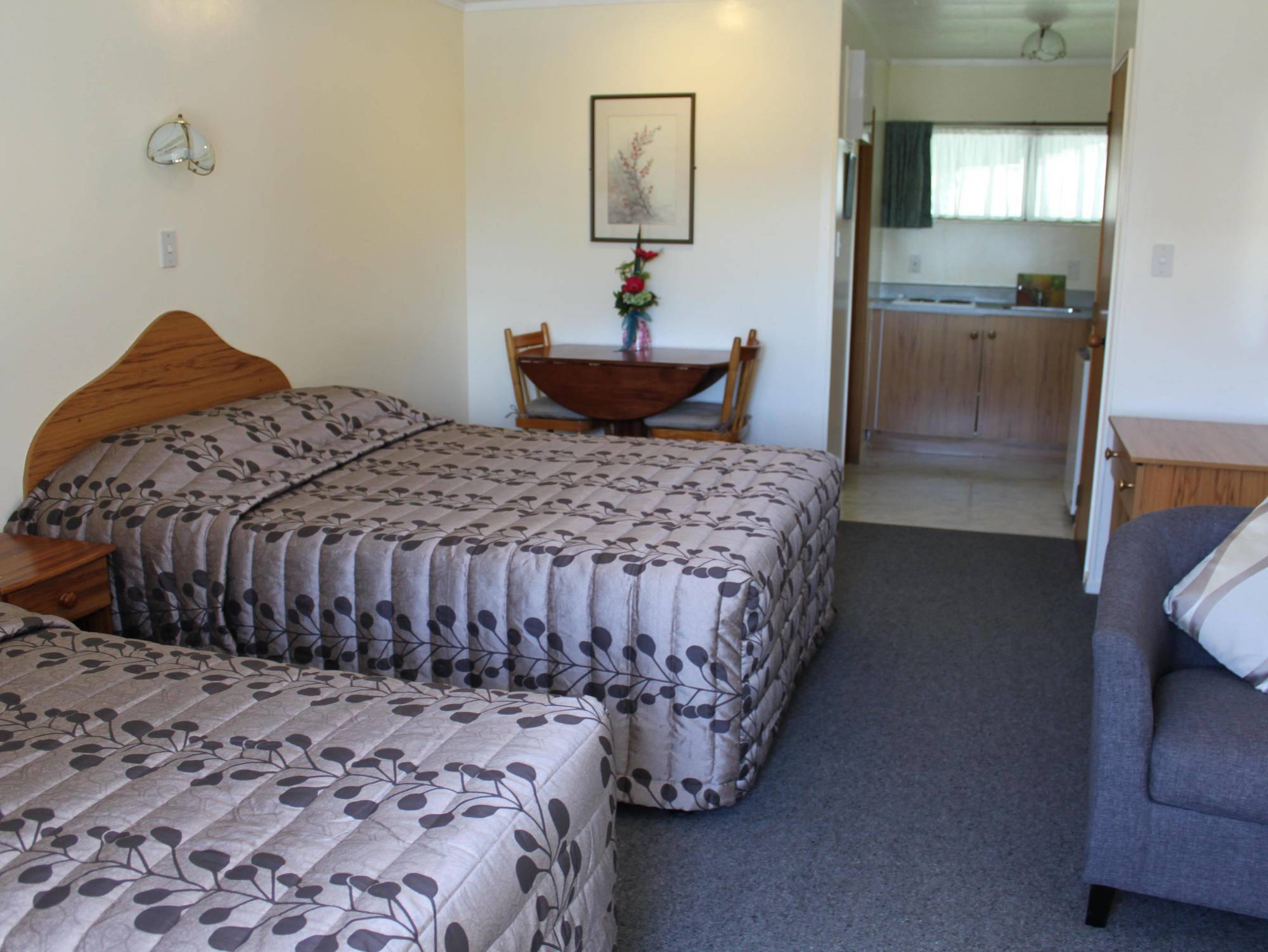 Cherry Court Motor Lodge Whangarei Εξωτερικό φωτογραφία