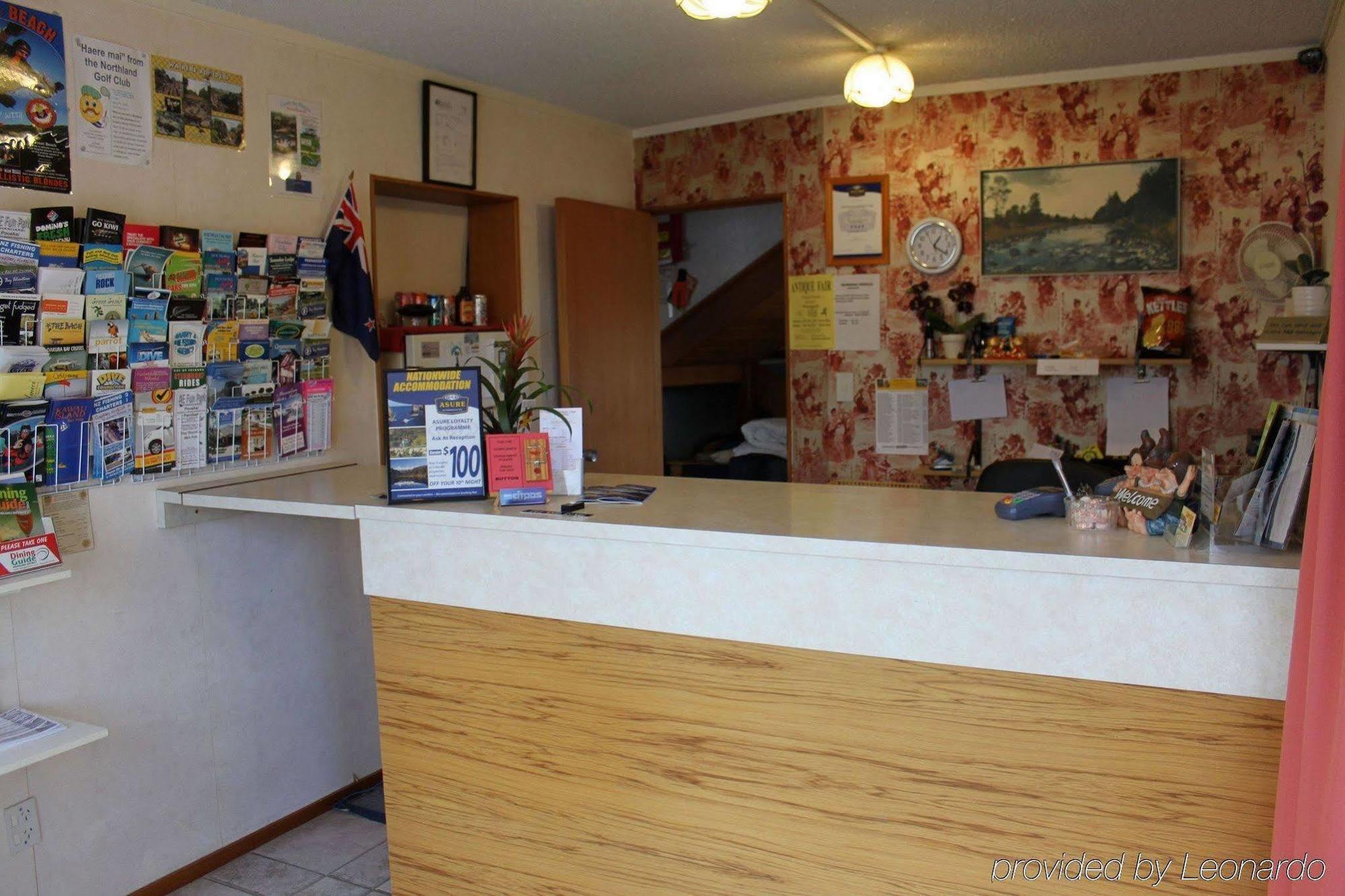 Cherry Court Motor Lodge Whangarei Εξωτερικό φωτογραφία