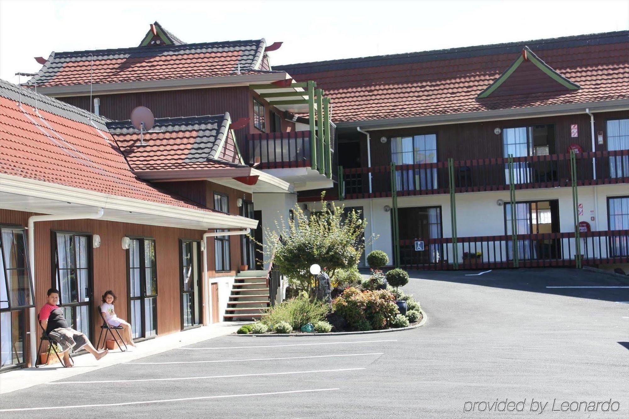 Cherry Court Motor Lodge Whangarei Εξωτερικό φωτογραφία