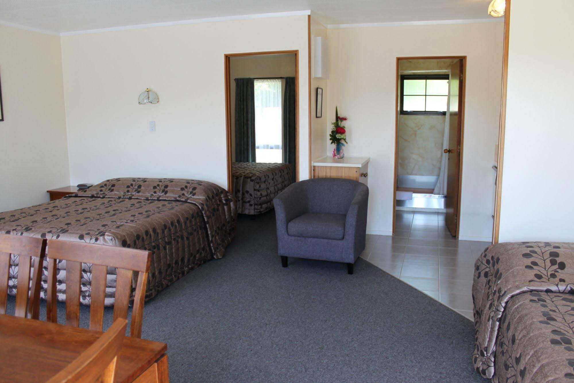 Cherry Court Motor Lodge Whangarei Εξωτερικό φωτογραφία