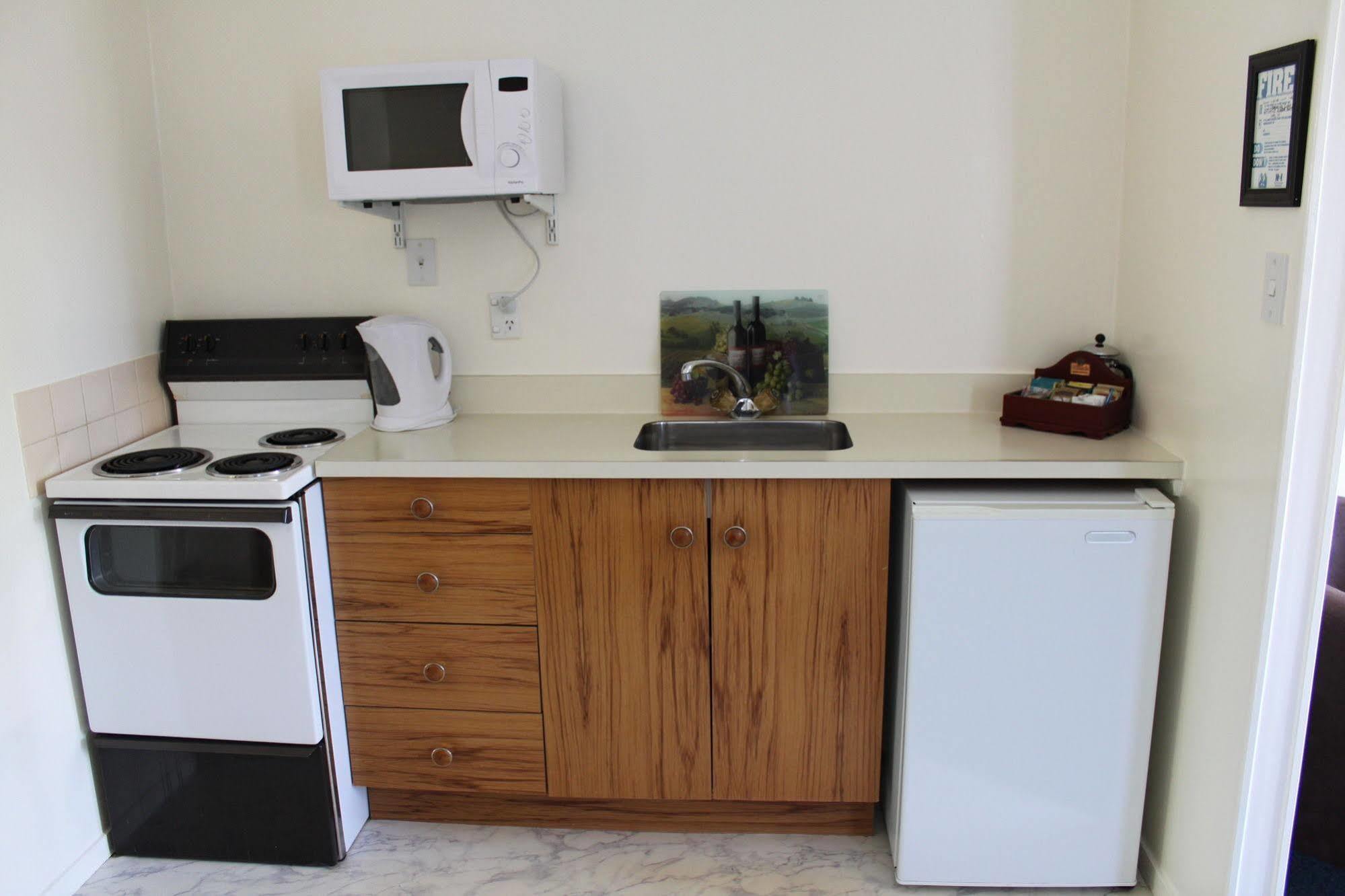 Cherry Court Motor Lodge Whangarei Εξωτερικό φωτογραφία