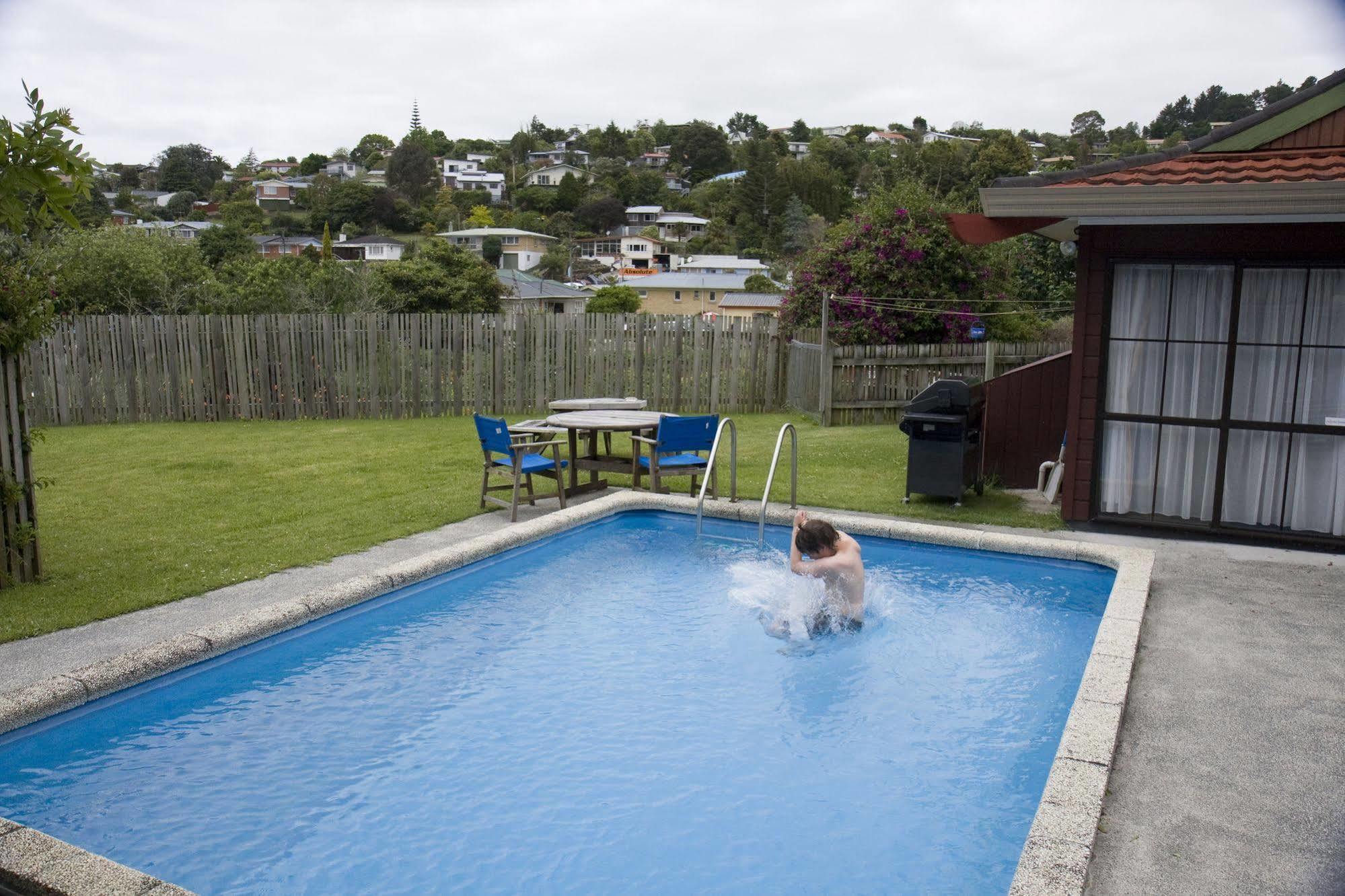 Cherry Court Motor Lodge Whangarei Εξωτερικό φωτογραφία