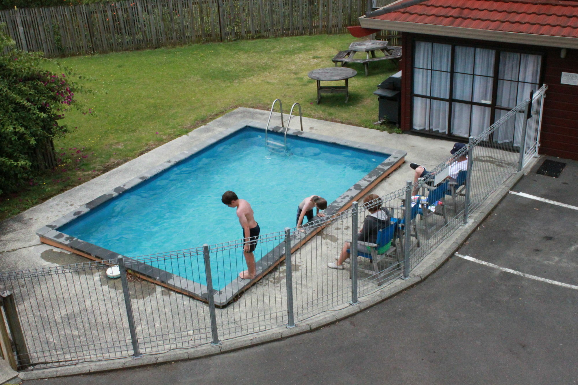 Cherry Court Motor Lodge Whangarei Εξωτερικό φωτογραφία