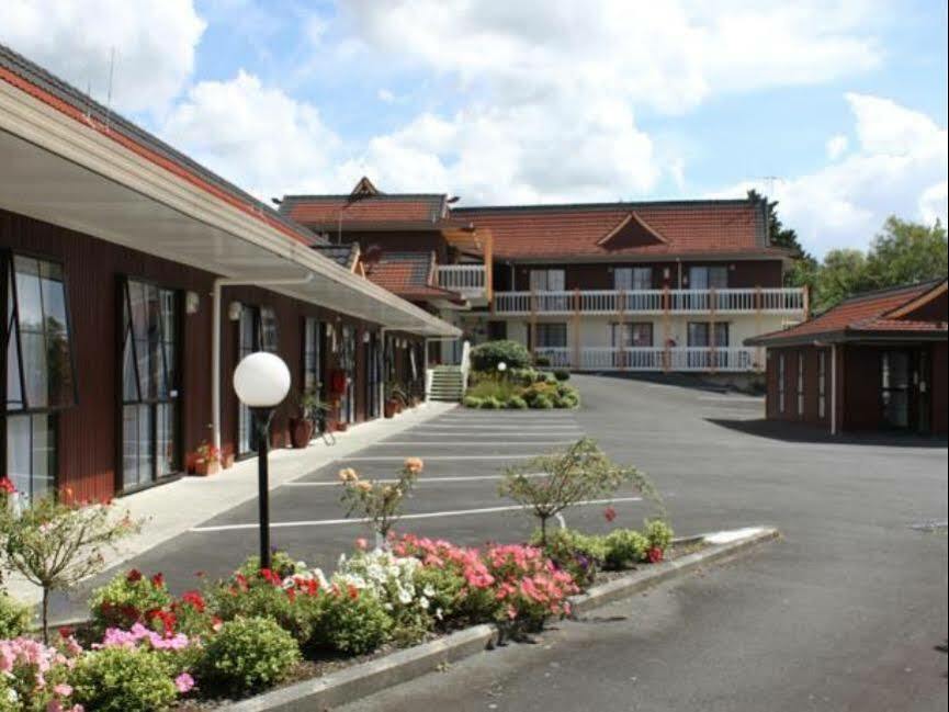 Cherry Court Motor Lodge Whangarei Εξωτερικό φωτογραφία